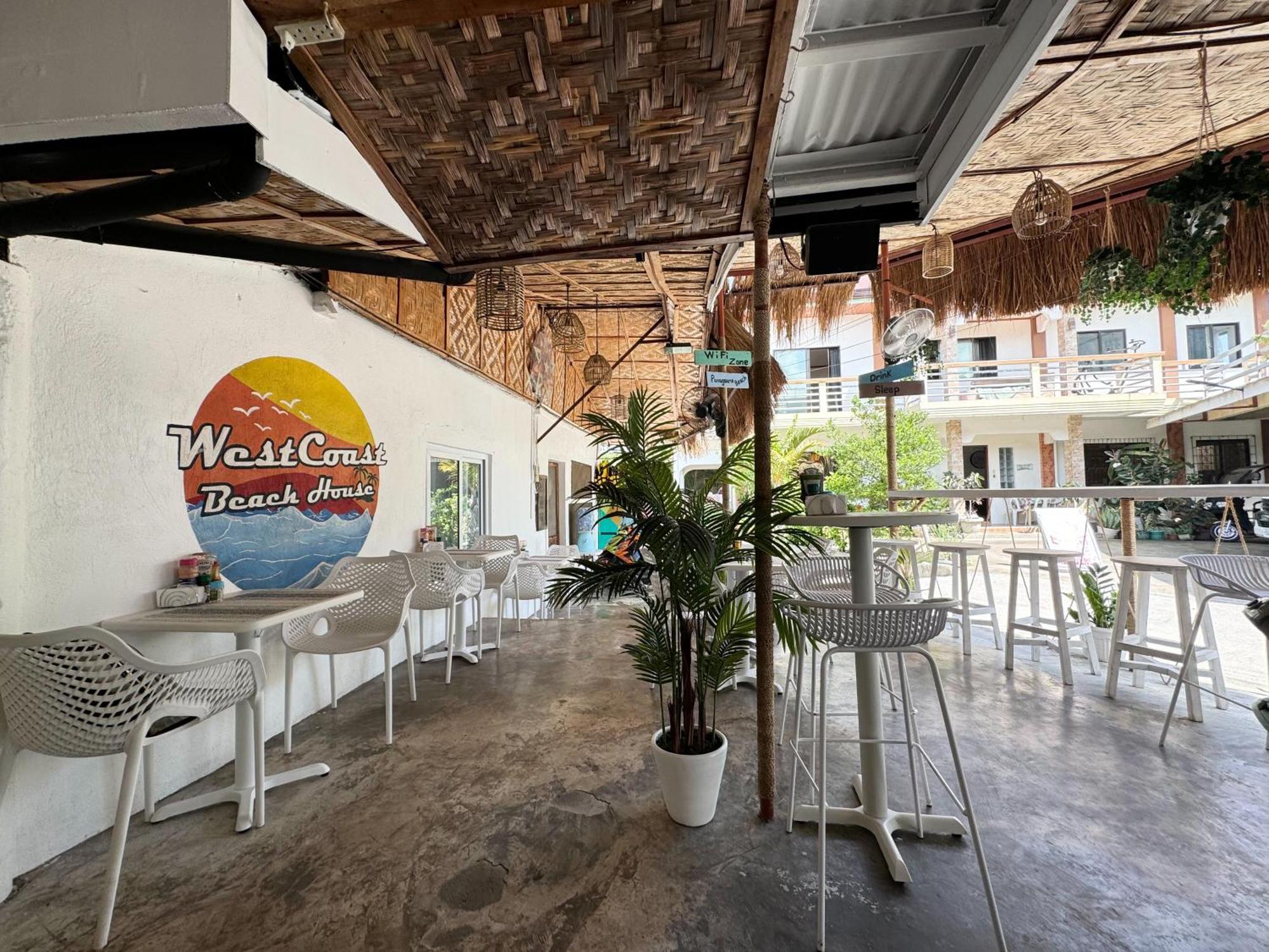 סבו West Coast Beach House מראה חיצוני תמונה